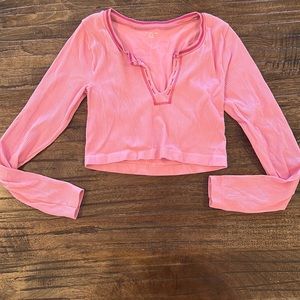 Size M/L urban outfitters long sleeve shirt